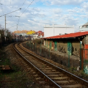 nádraží